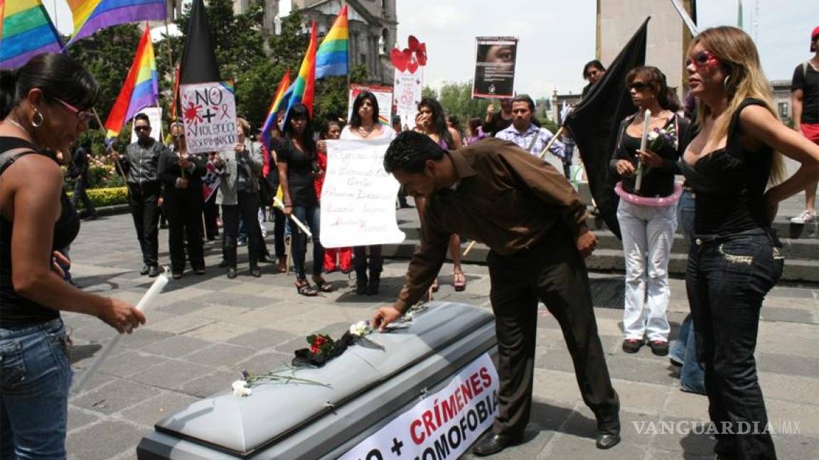 México es el segundo país más homofóbico del planeta