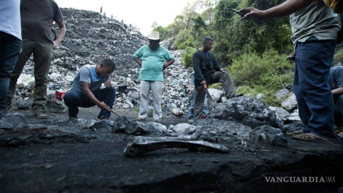 Ejército participaría en incineración de 43 normalistas de Ayotzinapa