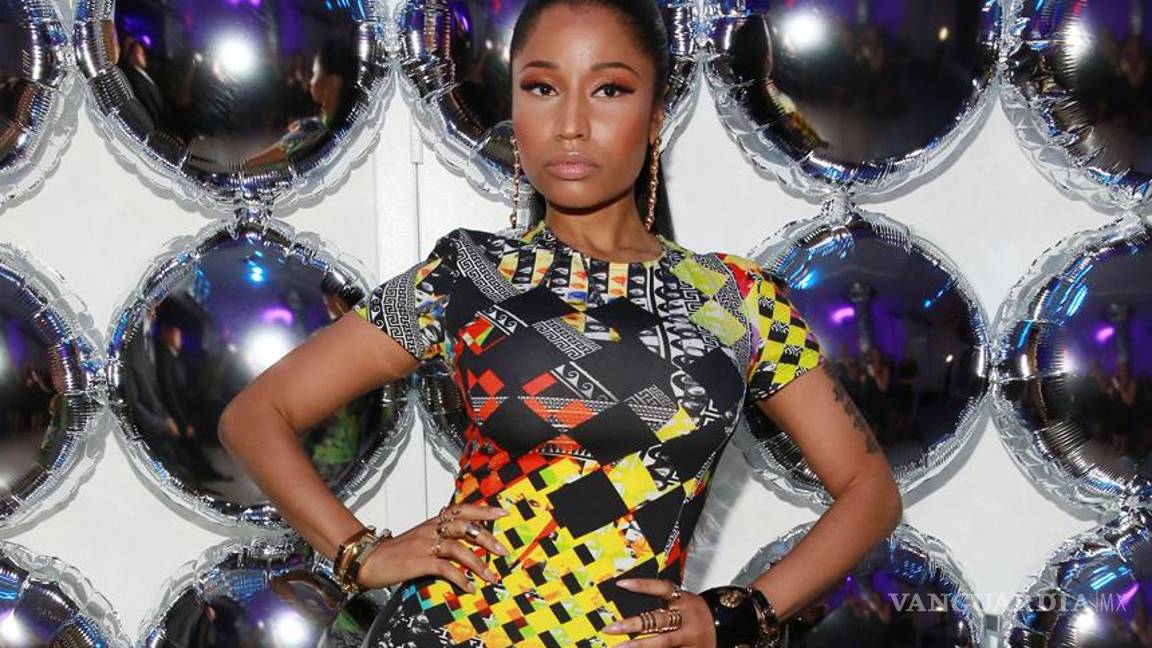 Nicki Minaj da clases de 'twerking' a supermodelos (Video)