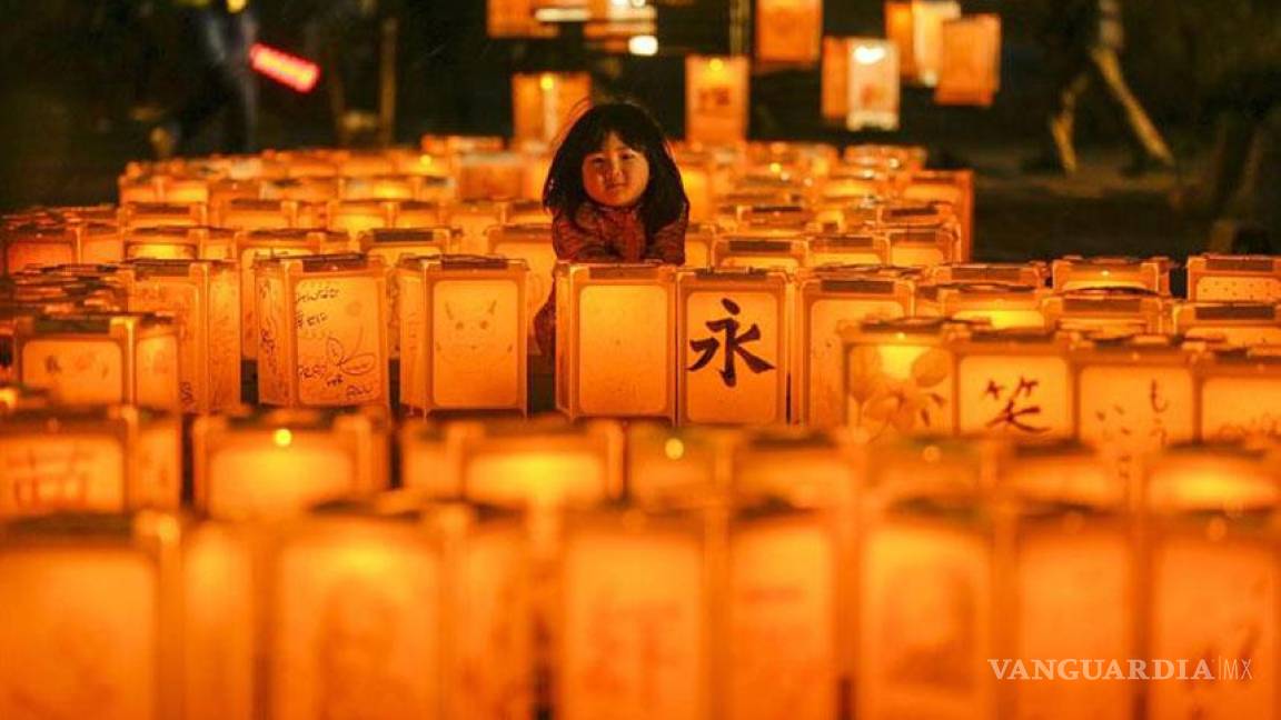 Japón recuerda a las víctimas del tsunami cuatro años después