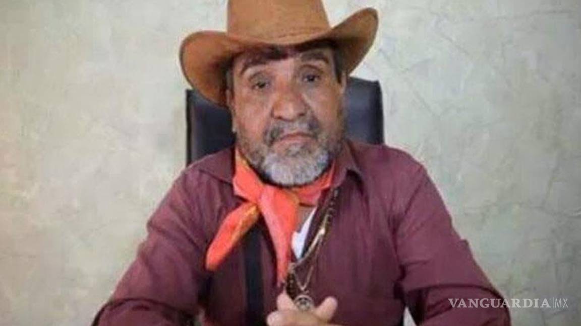 Le dictan auto de formal prisión al jefe Templario, Dionisio Loya Plancarte