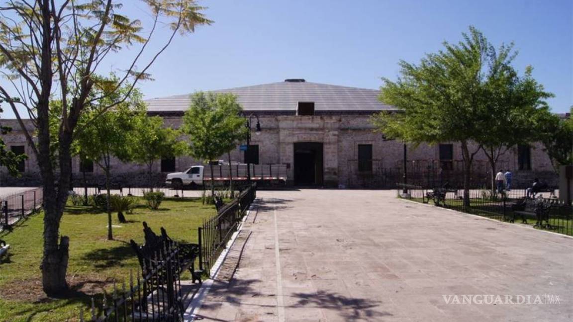 INAH pide aplicar medidas de protección y conservación del Museo Coahuila y Texas de Monclova