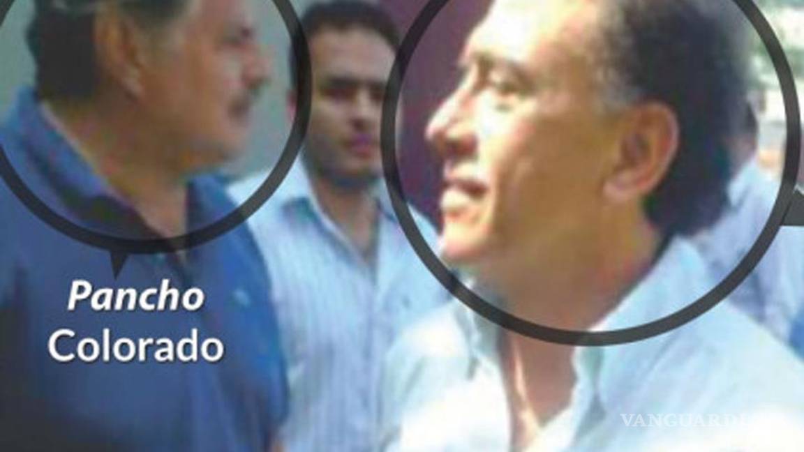 Yunes me pidió dinero para su campaña: &quot;Pancho&quot; Colorado