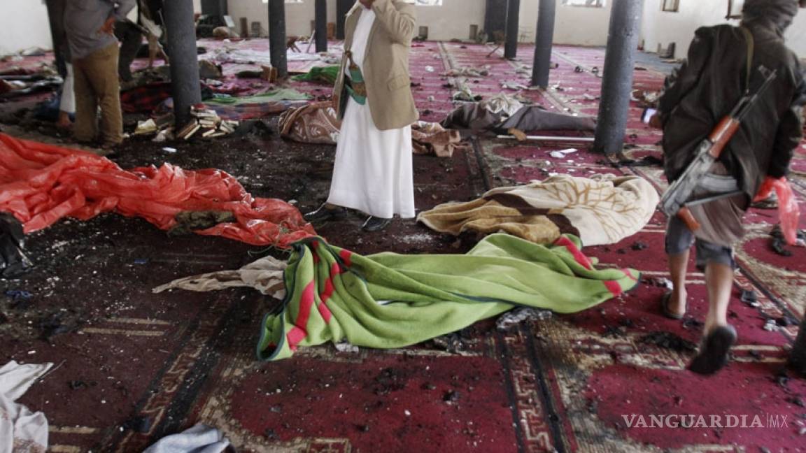 EU condena atentados suicidas en Yemen