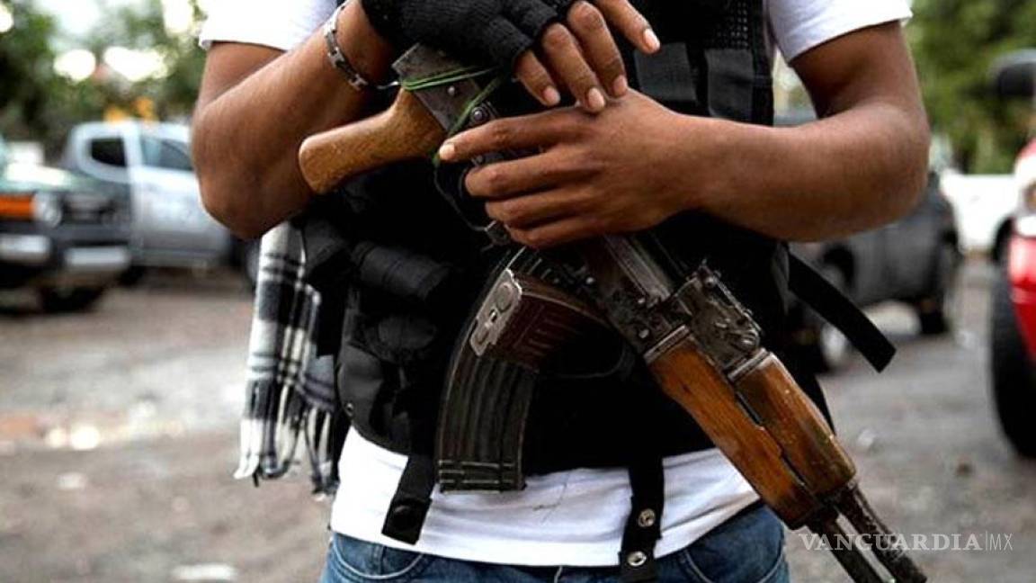 70% de mexicanos simpatizan con autodefensas