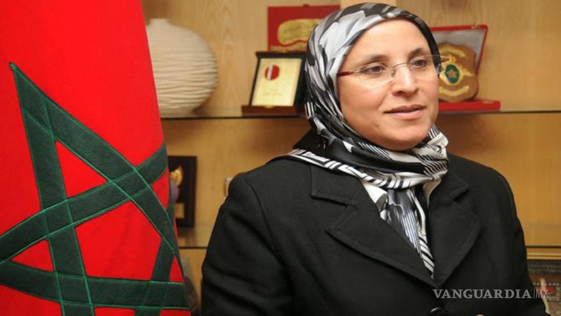 'La política no es para mujeres', afirma una ministro marroquí