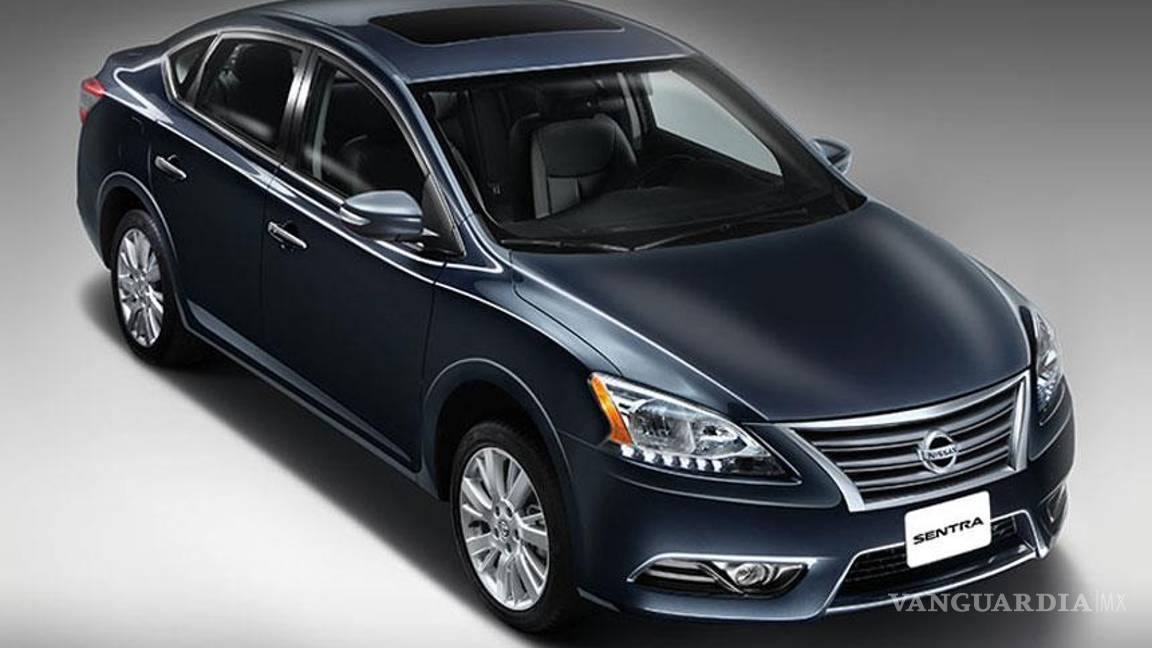 Nissan centra 2015