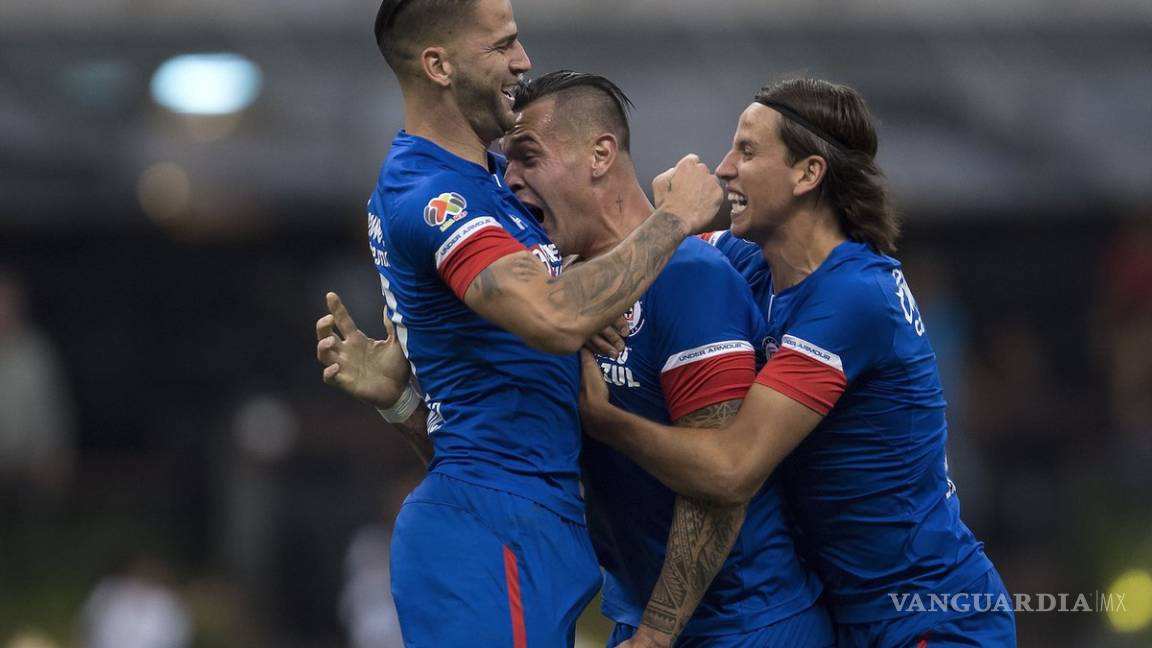 $!¡Una vez más! ¡Cruz Azul está en la Gran Final del futbol mexicano!