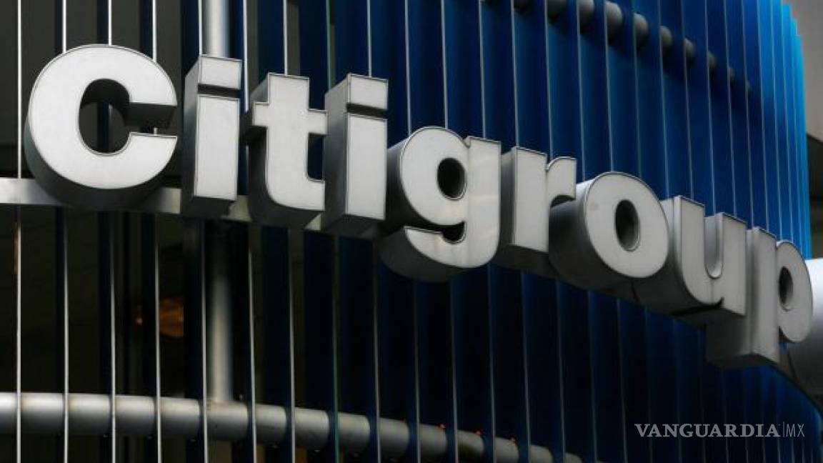 Citigroup enfrenta demanda por 1,100 mdd