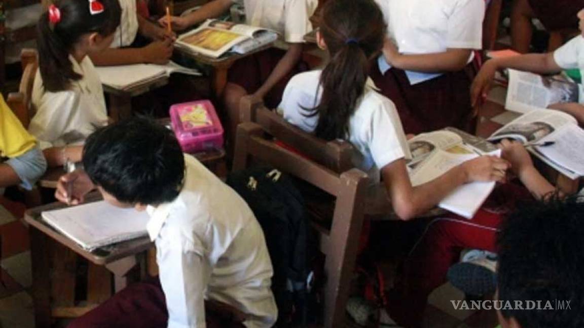 Educación mexicana, en lo más bajo; revelan estudios del World Economic Forum