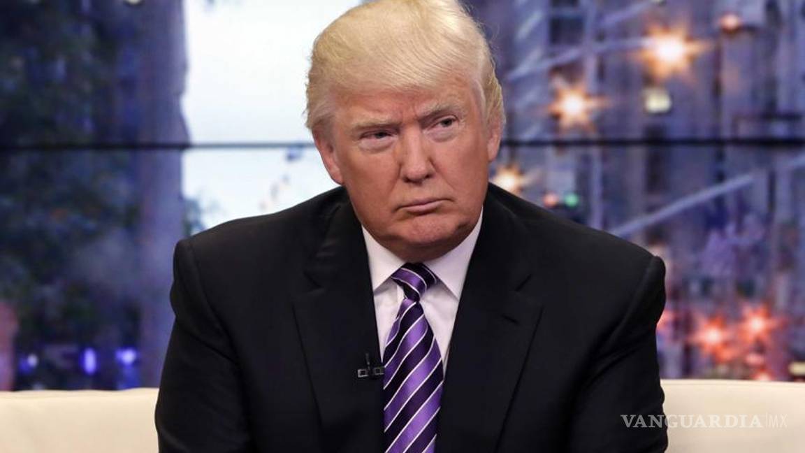 $!Investigan presunto ataque de Anonymous a Trump