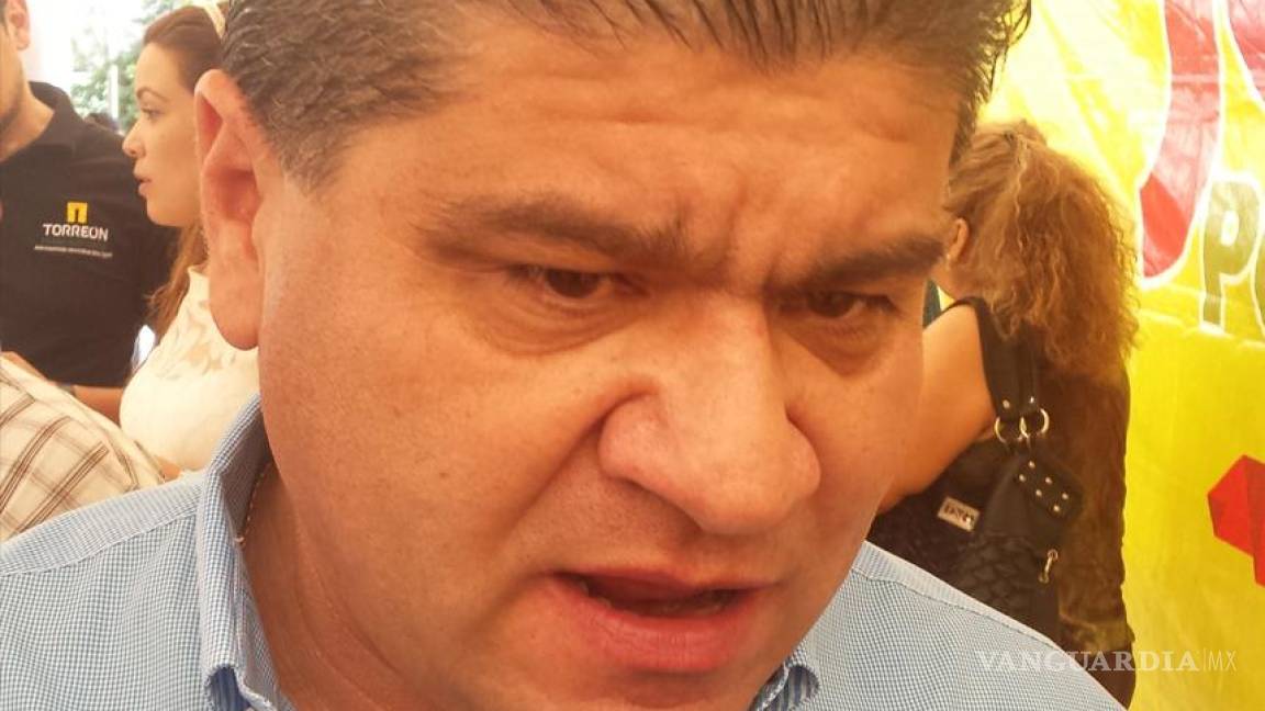 Alcalde de Torreón anuncia recorte de personal en el Ayuntamiento