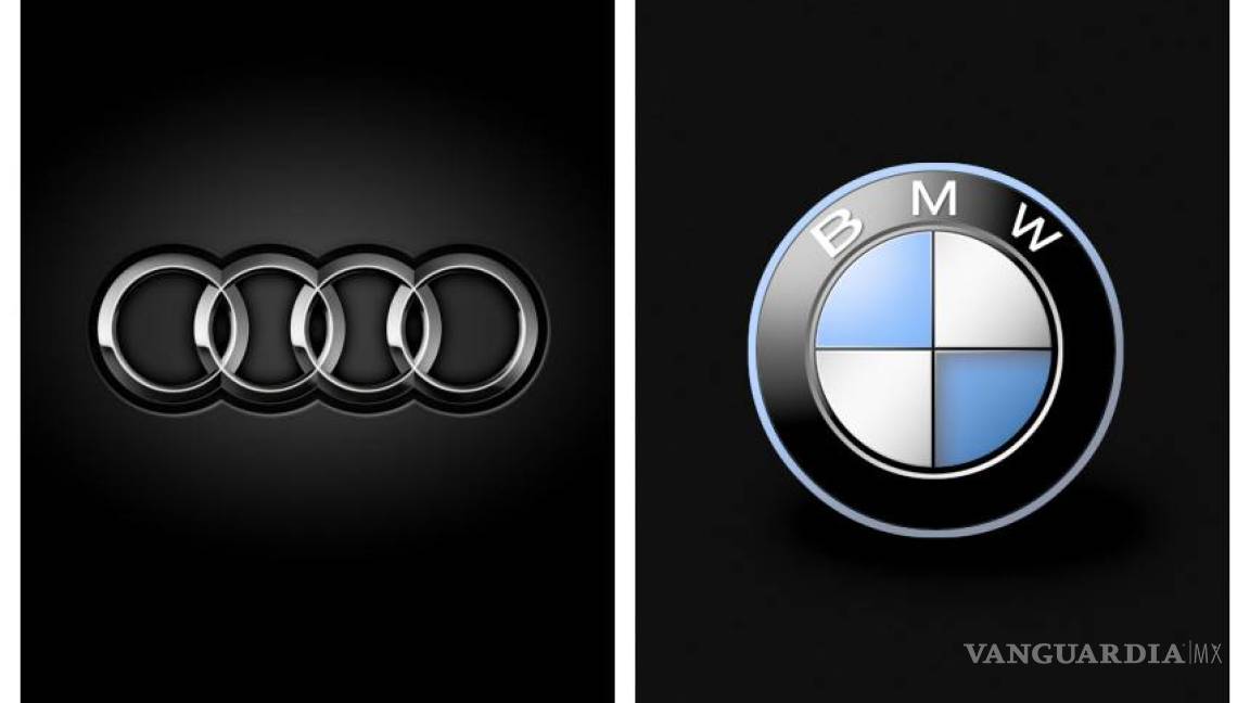 Niegan BMW y Audi que vendan menos autos tras el escándalo VW