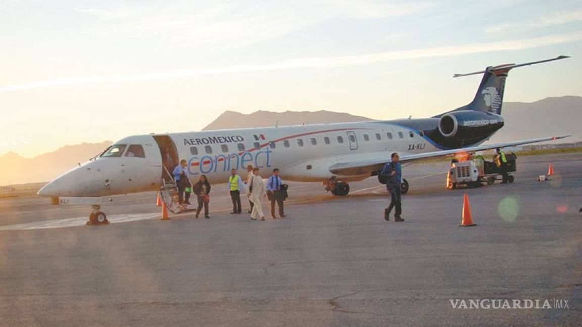 Manejan con total hermetismo causa de accidentes aéreos en aeropuerto de Ramos Arizpe