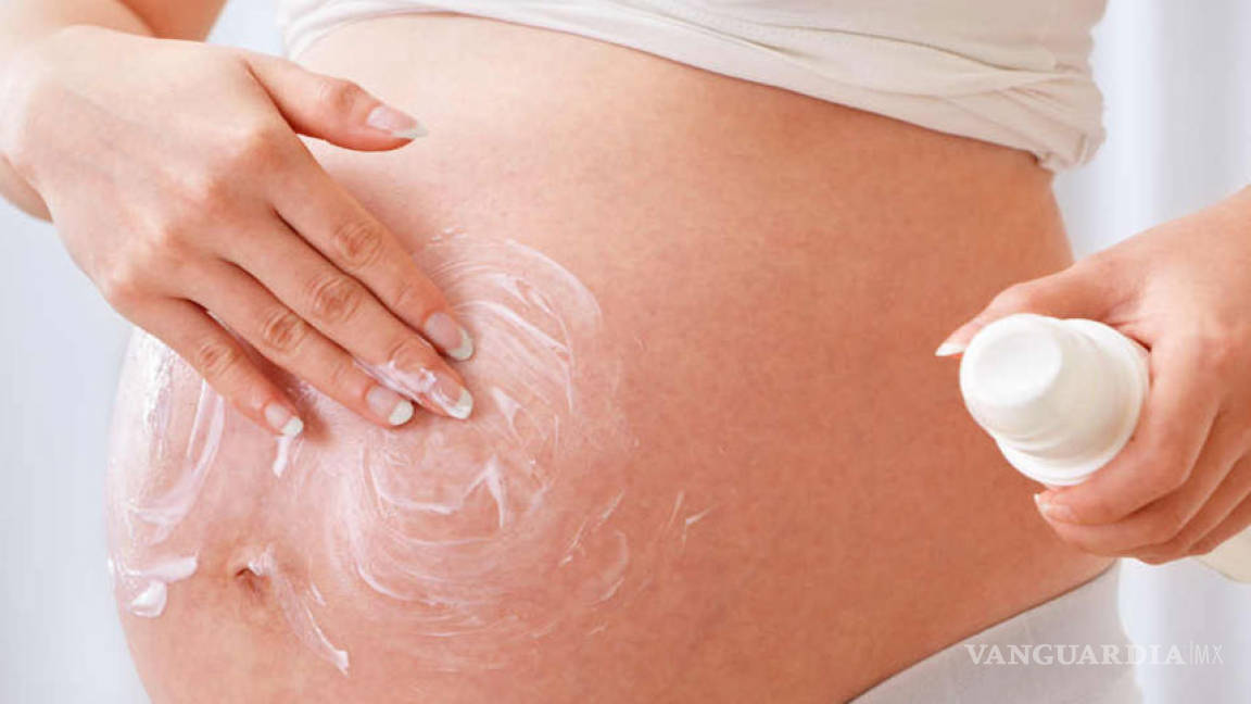 Cuidados de la piel para embarazadas