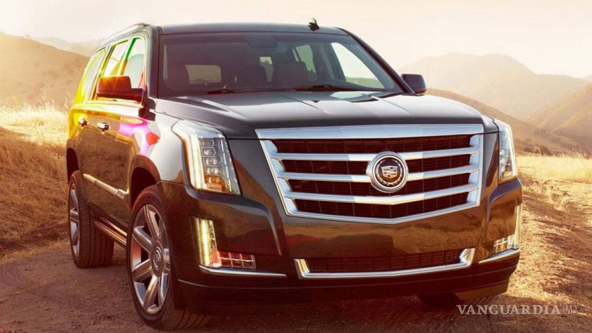 Nueva Cadillac Escalade llegará a México