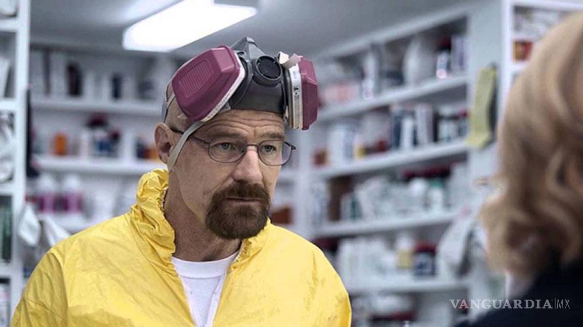 Walter White regresó, en comercial del Super Bowl