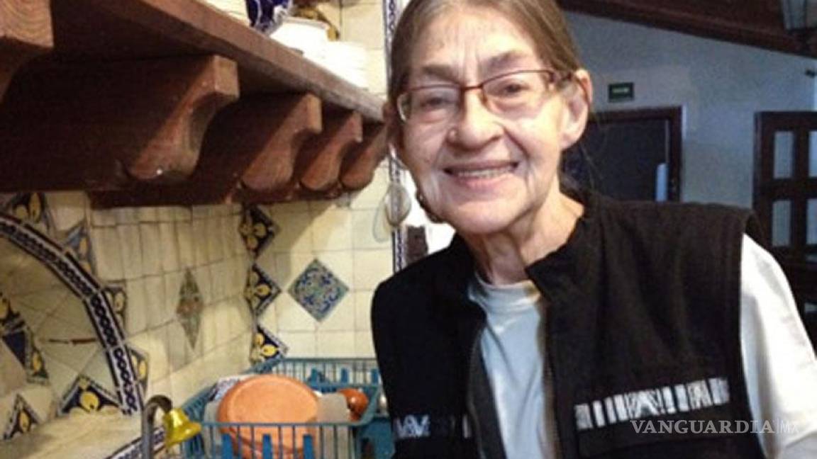 Muere la escritora Adela Fernández, hija de &quot;El Indio&quot;