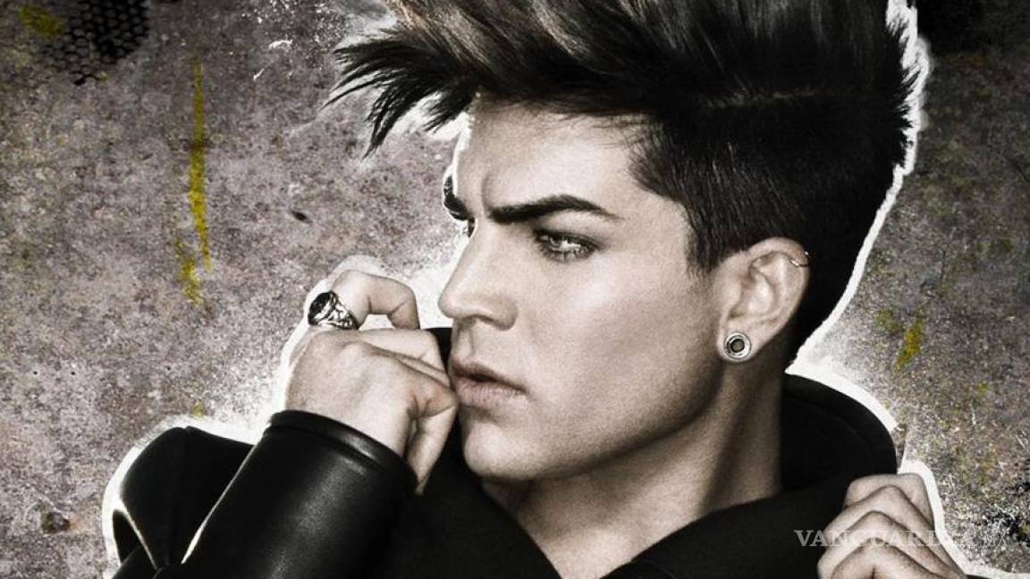 Adam Lambert se integrará a Glee