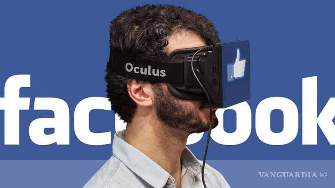 Faceboook quiere convencer a Hollywood de los usos de sus gafas 3D