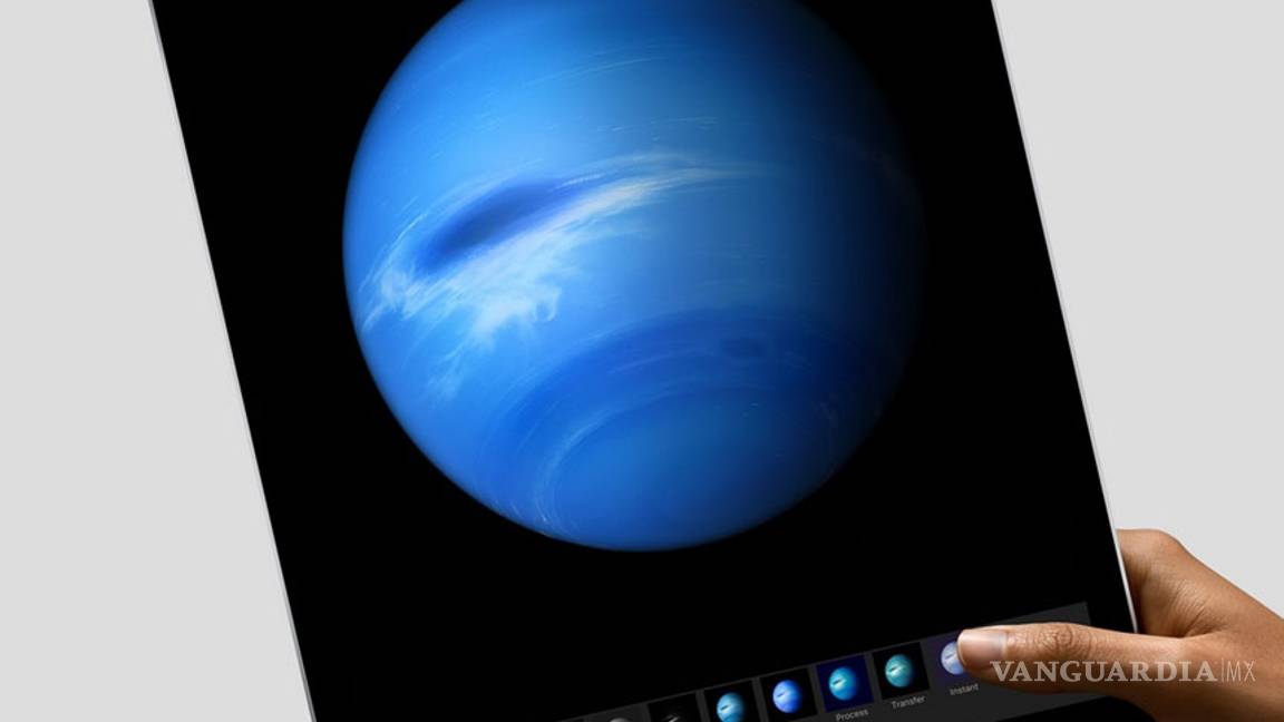 $!¿Para qué te sirve un iPad gigante?, el iPad Pro a detalle