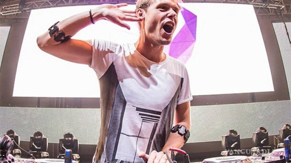 Armin Van Buuren encabeza el Ultra Music Festival 2015