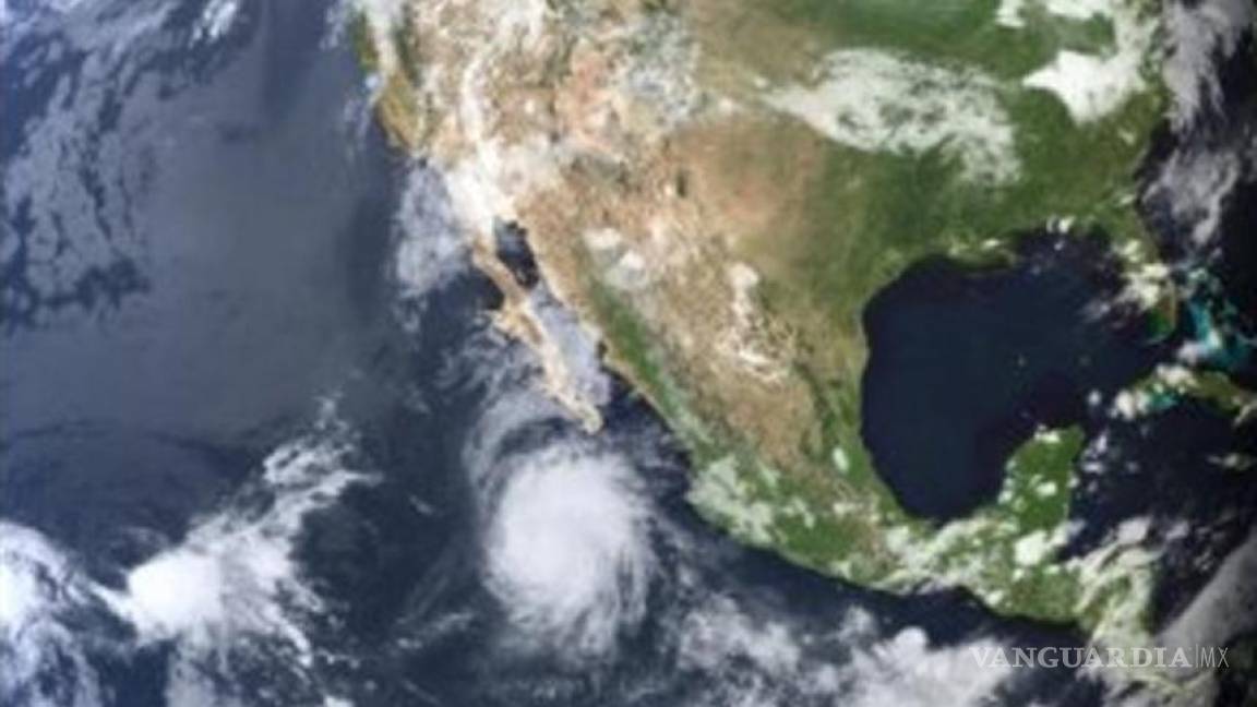 Huracán Hernán se degrada a tormenta tropical