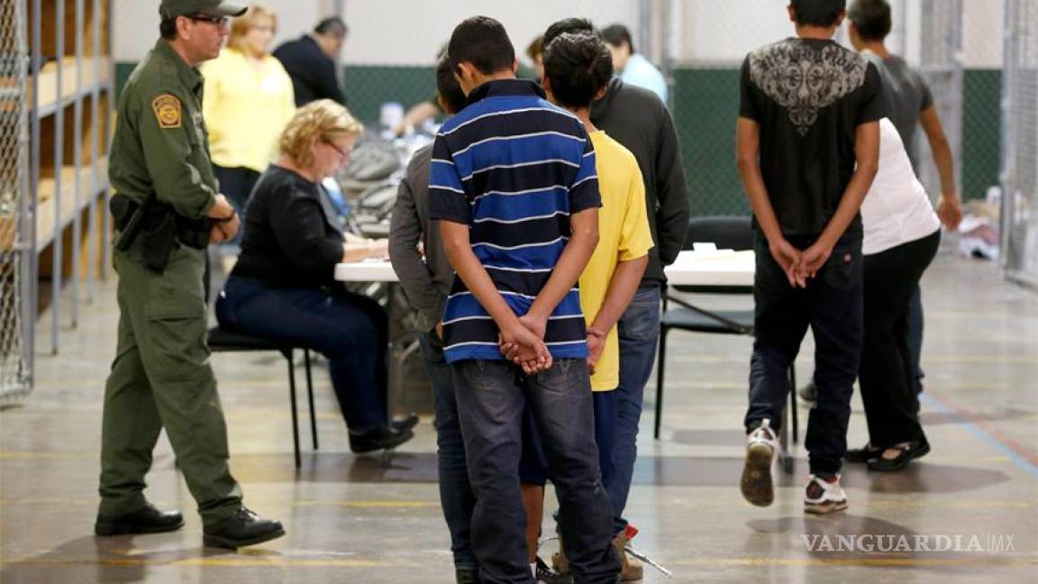 Se han deportado a más de 500 menores por Piedras Negras, Coahuila
