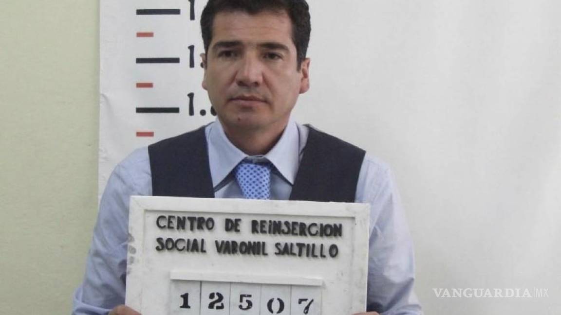 Sigue en pie audiencia clave contra Javier Villarreal, ex tesorero de Coahuila en Texas