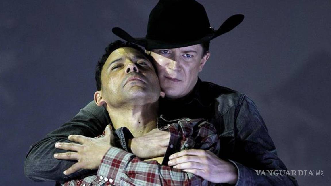 &quot;Brokeback Mountain&quot; llega a la ópera