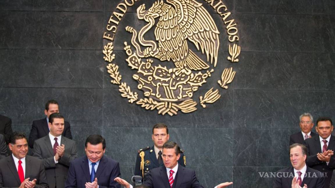 Peña Nieto destaca ante la Conago la detención de 'El Chapo'