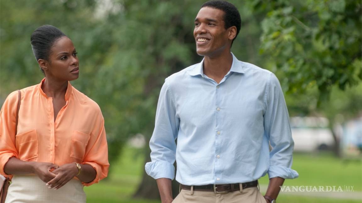 Revelan primeras imágenes de la película sobre Barack y Michelle Obama