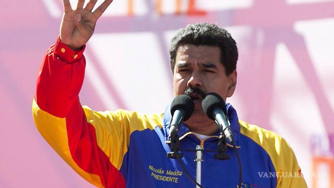 &quot;Medios internacionales apoyan a fascistas en Venezuela&quot;: Maduro