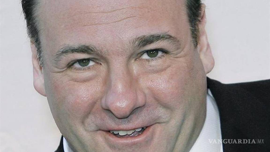 Gandolfini murió de ataque al corazón, revela autopsia
