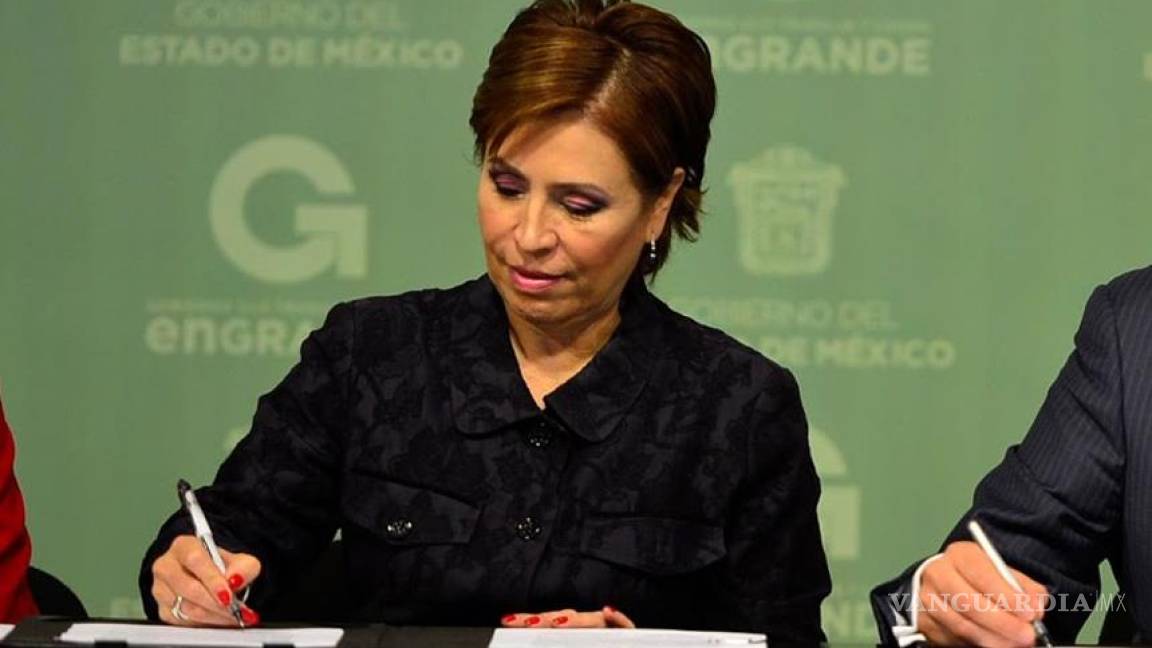 Hermana de Rosario Robles maneja imagen de Pepsico