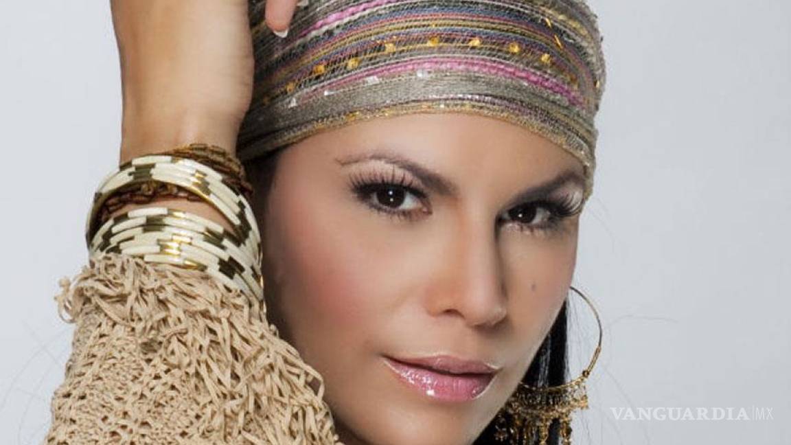 Olga Tañón Presenta Su Nuevo Disco Una Mujer