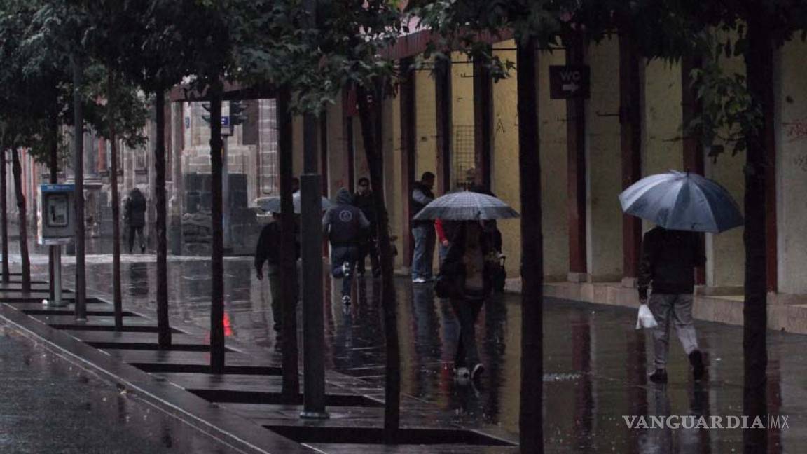 Lluvias dejan más de 9 mil damnificados en Guaymas