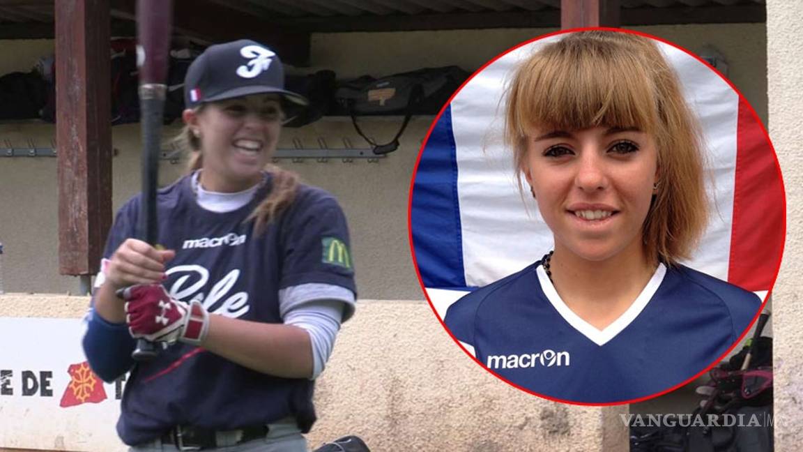 Melissa Mayeux podría ser la primera mujer en el béisbol profesional de EU