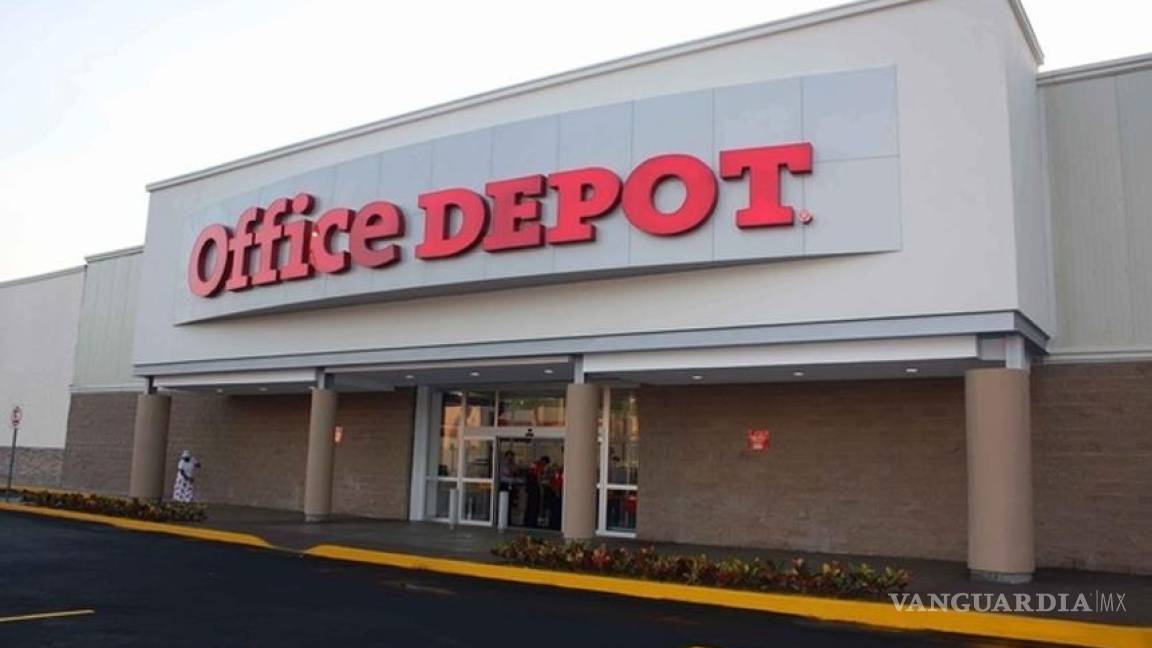 Cerrará Office Depot 400 tiendas en EU