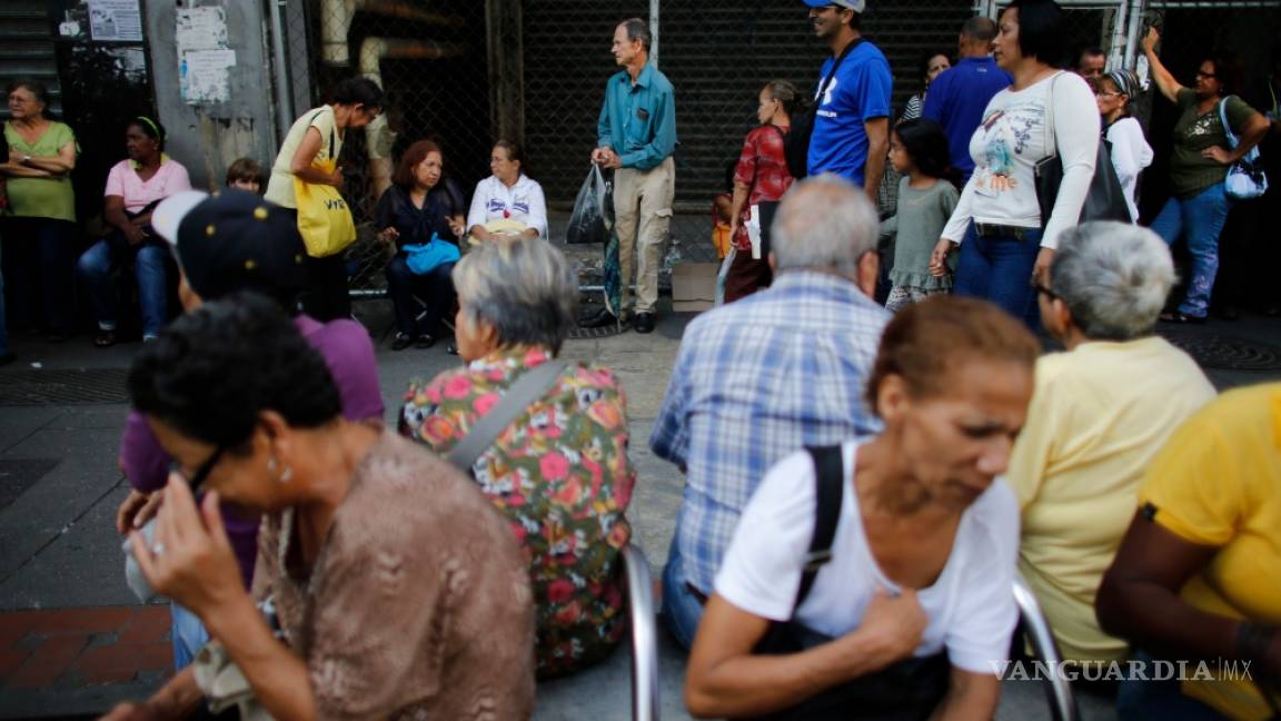 Sanciones de EU agravan la escasez en Venezuela
