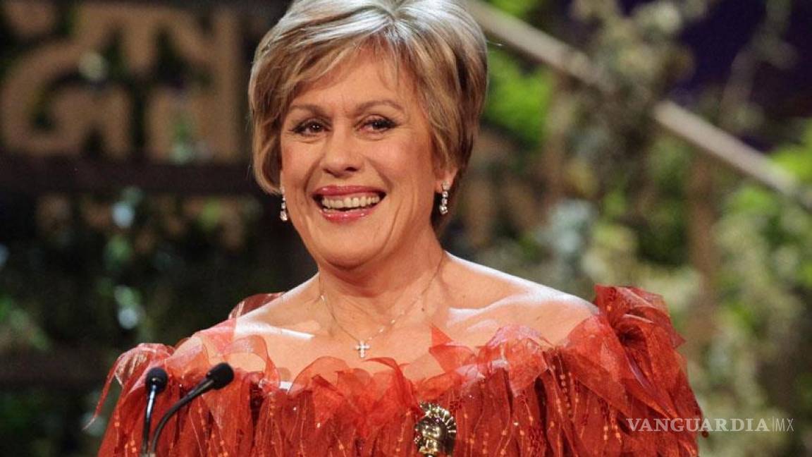 Kiri Te Kanawa está nerviosa por su papel en &quot;Downton Abbey&quot;