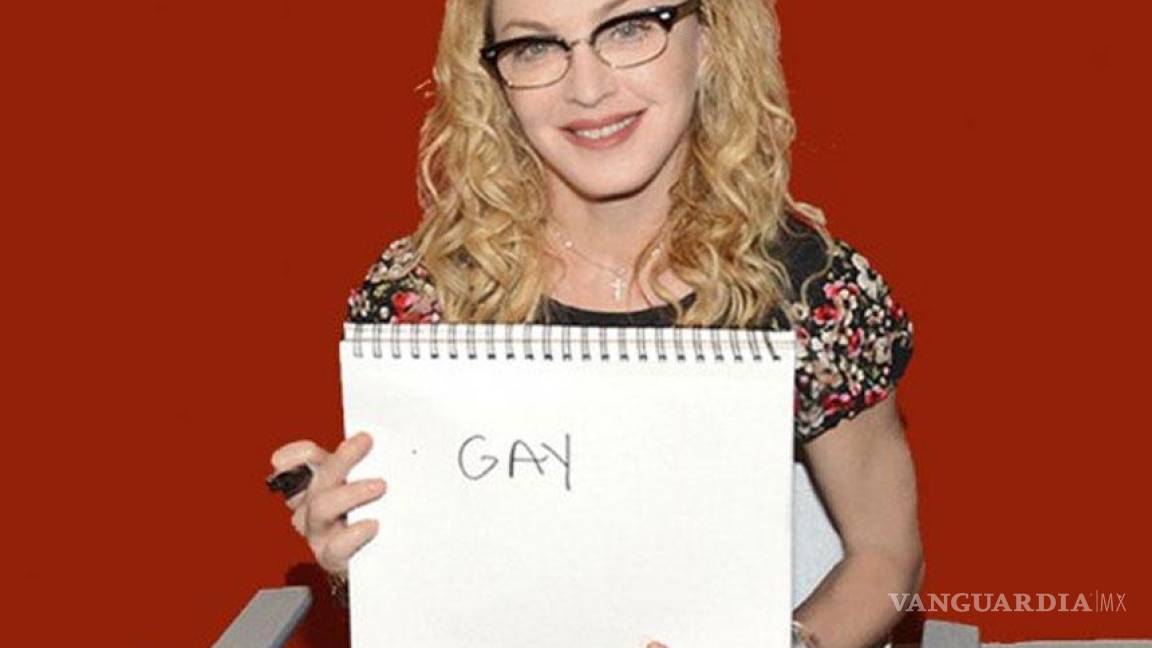 Madonna llama &quot;gay&quot; a Putin; homosexuales se molestan