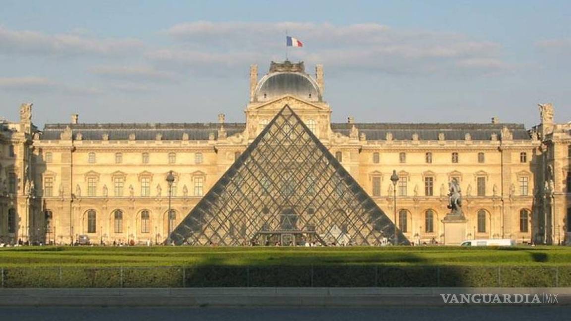 Louvre, el museo más visitado