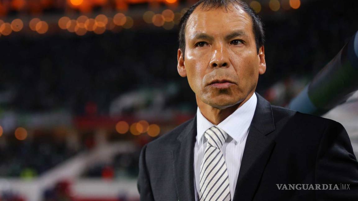 $!Y el reemplazo de Maradona en Dorados es: ¿el 'Profe' Cruz?