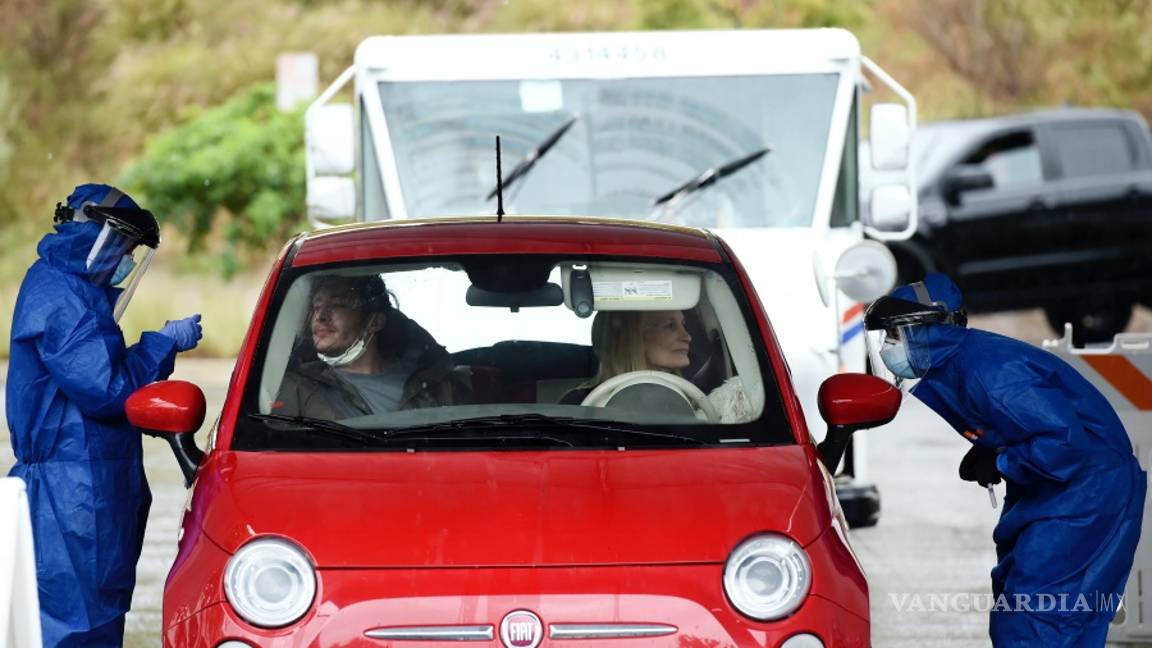 $!Coronavirus: Sean Penn busca “salvar vidas” con pruebas gratuitas de COVID-19