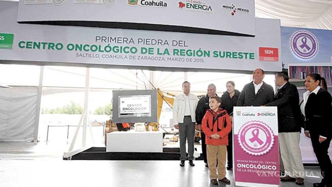 Dará Centro Oncológico servicio médico a instituciones de salud de todo Coahuila