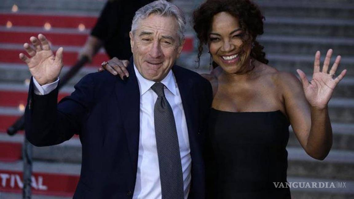 Robert de Niro inaugura hotel en Manila