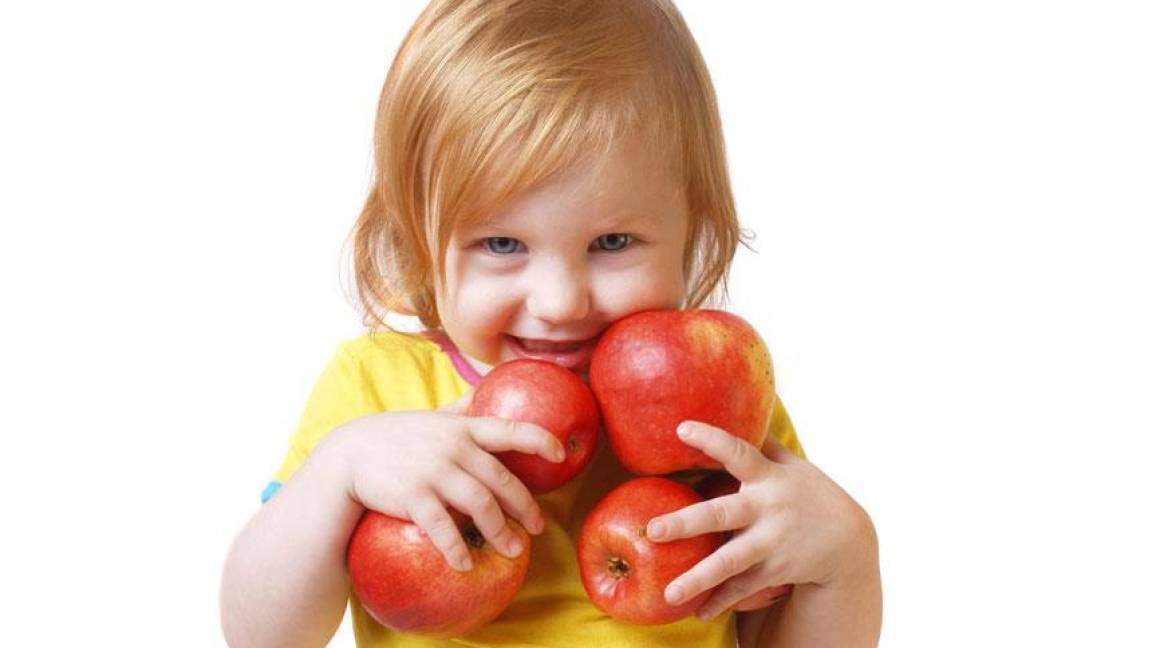 Un truco simple para que sus hijos coman frutas y verduras