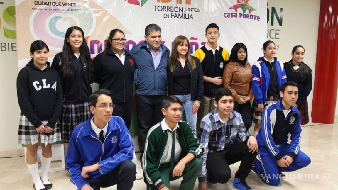 Despertando Líderes becará a 11 jóvenes de Torreón