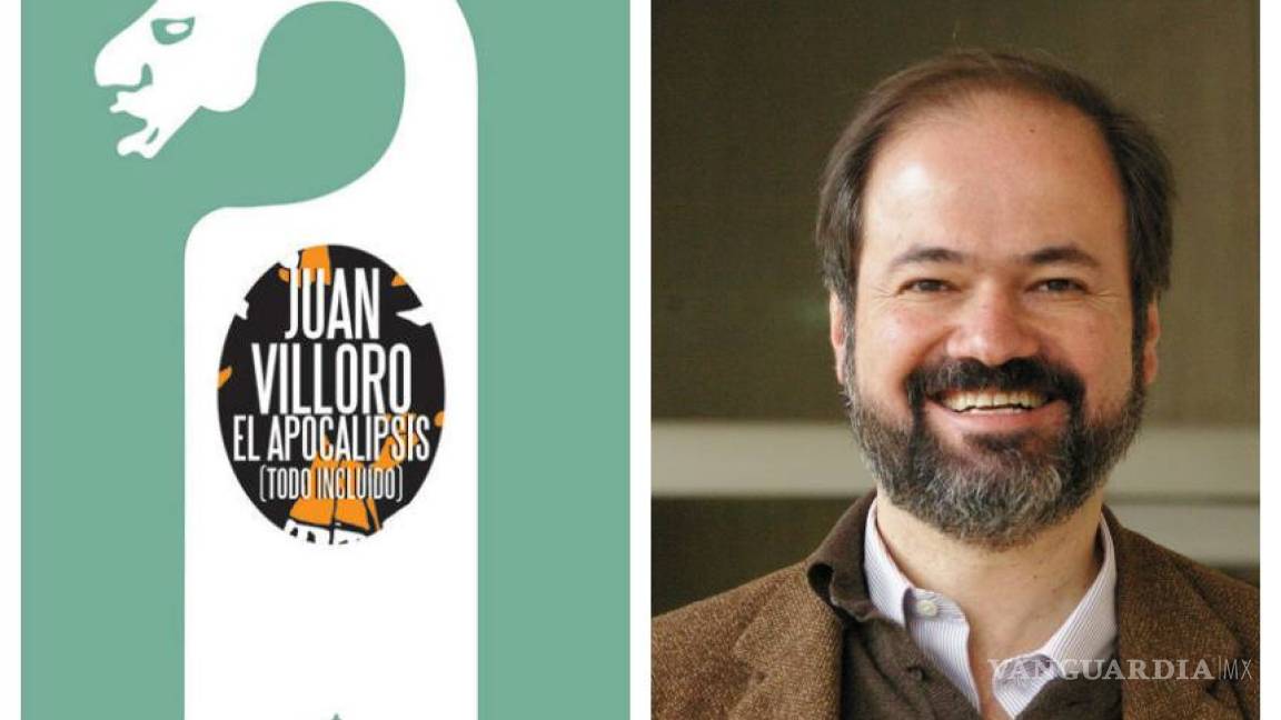 Aspira Juan Villoro al Premio de Cuento García Márquez